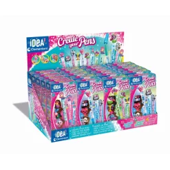 Otras marcas Idea Clementoni Create Your Pens Varios Modelos> Creativos