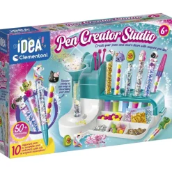 Otras marcas Idea Clementoni Laboratorio De Bolígrafos> Creativos
