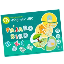 Imaginarium ABC> Primera Infancia