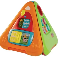 Imaginarium Activity Pirámide> Primera Infancia
