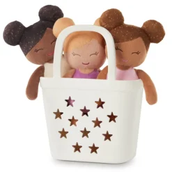 Imaginarium Baby Bath Dolls in a Basket Playset> Muñecas