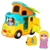 Imaginarium Beep Beep Campervan> Vehículos Y Pistas