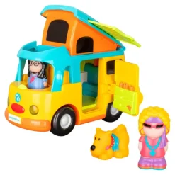 Imaginarium Beep Beep Campervan> Vehículos Y Pistas