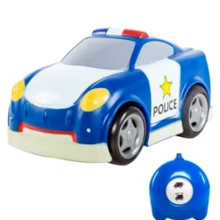 Imaginarium Beep Beep Coche de Policía R/C> Vehículos Y Pistas
