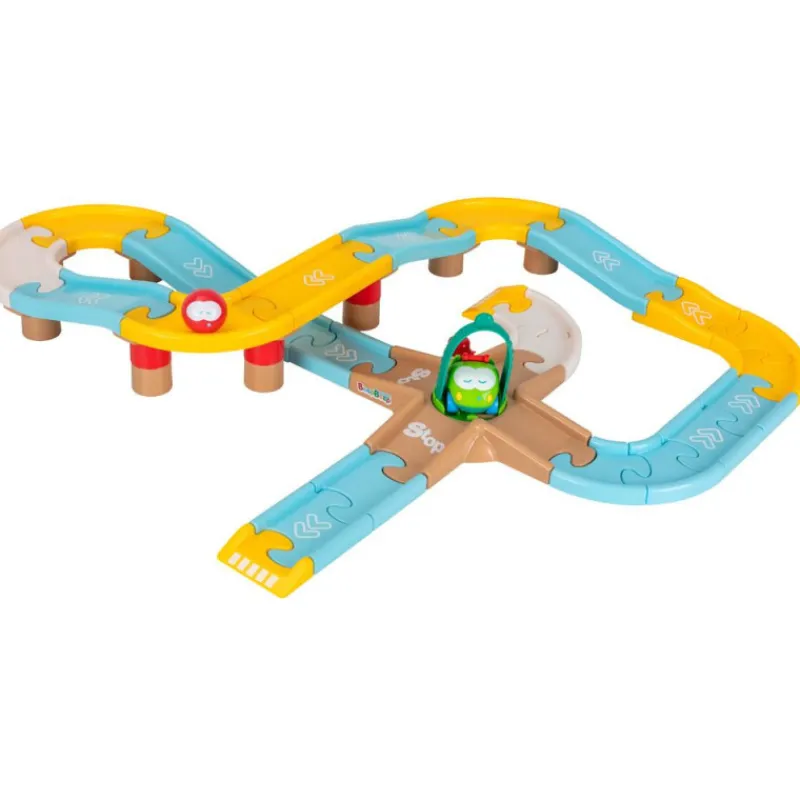 Imaginarium Beep Beep Mega Circuito> Vehículos Y Pistas
