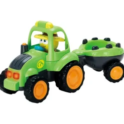 Imaginarium Beep Beep Tractor> Vehículos Y Pistas