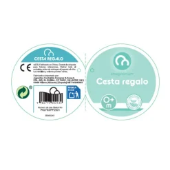 Imaginarium Cesta Regalo> Primera Infancia