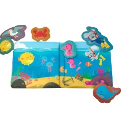 Imaginarium Glu-Glu Libro Mar> Primera Infancia