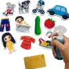 Imaginarium Glu-Glu Limpio-Sucio> Primera Infancia