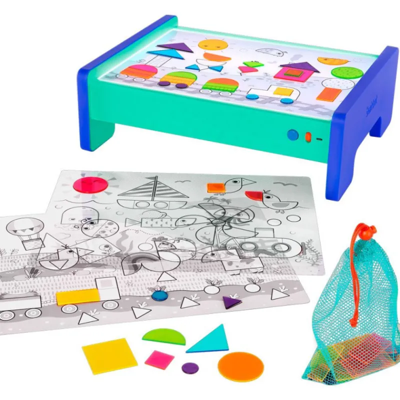 Imaginarium Lightbox Pro> Creativos