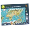 Imaginarium Magnetic Puzzle World> Imitación