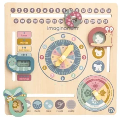 Imaginarium Natural Calendario> Primera Infancia