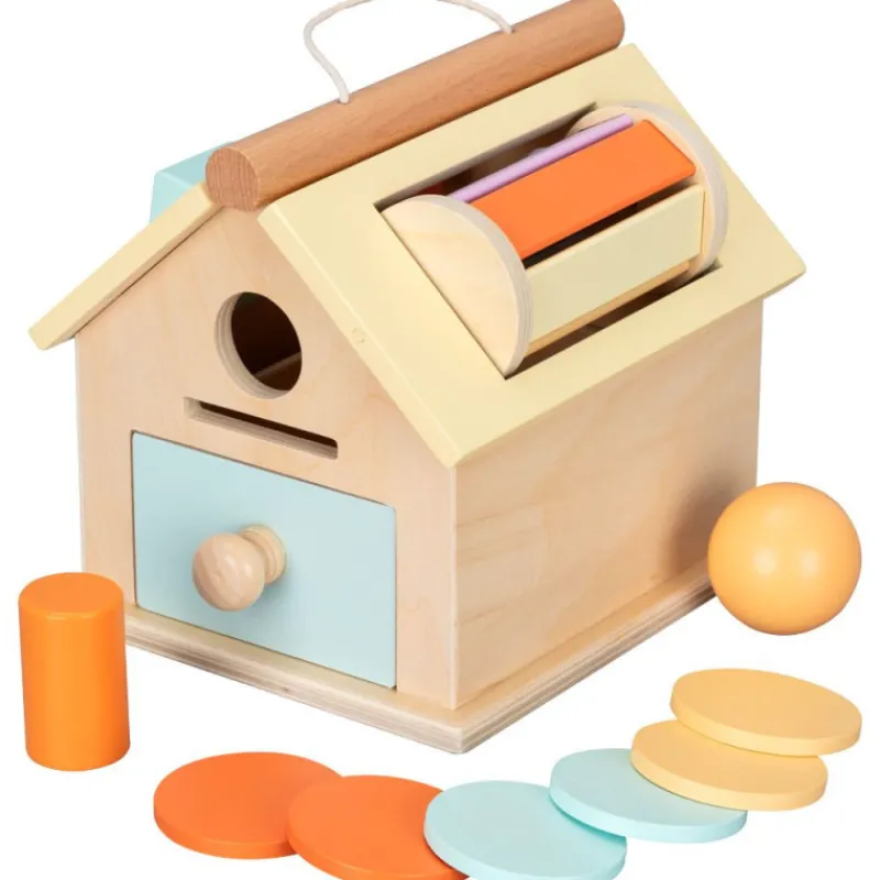 Imaginarium Natural Casa Actividades> Primera Infancia