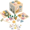 Imaginarium Natural Cubo Actividades> Primera Infancia