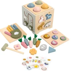 Imaginarium Natural Cubo Actividades> Primera Infancia