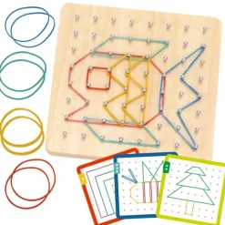 Imaginarium Natural Dibuja con Gomas> Primera Infancia