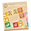 Imaginarium Natural Dominó Zoo> Juegos De Mesa