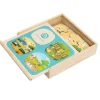 Imaginarium Natural Puzzle Box> Primera Infancia