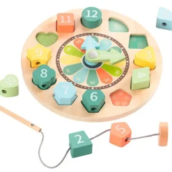 Imaginarium Natural Reloj Formas> Primera Infancia