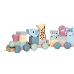 Imaginarium Natural Tren Animales> Primera Infancia