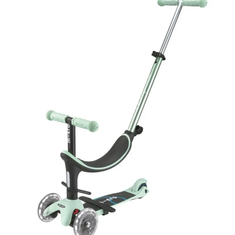 Imaginarium Patinete Micro Evolutivo LED> Primera Infancia