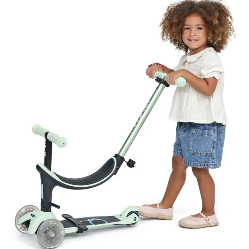 Imaginarium Patinete Micro Evolutivo LED> Primera Infancia