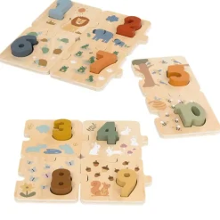 Imaginarium Puzzle Números> Primera Infancia