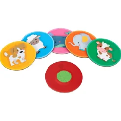 Imaginarium Senso Animal Cards> Juegos De Mesa