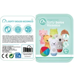 Imaginarium Softy Bolos Kiconico><noscript><img width=