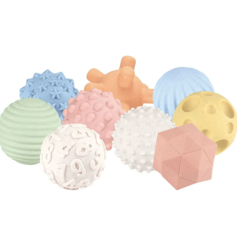 Imaginarium Softy Pelotas Sensoriales> Primera Infancia