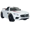 Injusa servicio web Injusa Coche MB AMG GT S 12V R/C SPE Blanco - 8410964717302> Aire Libre