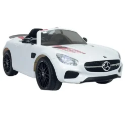 Injusa servicio web Injusa Coche MB AMG GT S 12V R/C SPE Blanco - 8410964717302> Aire Libre