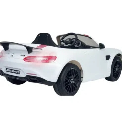Injusa servicio web Injusa Coche MB AMG GT S 12V R/C SPE Blanco - 8410964717302> Aire Libre