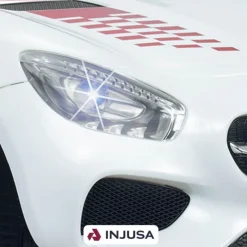 Injusa servicio web Injusa Coche MB AMG GT S 12V R/C SPE Blanco - 8410964717302><noscript><img width=