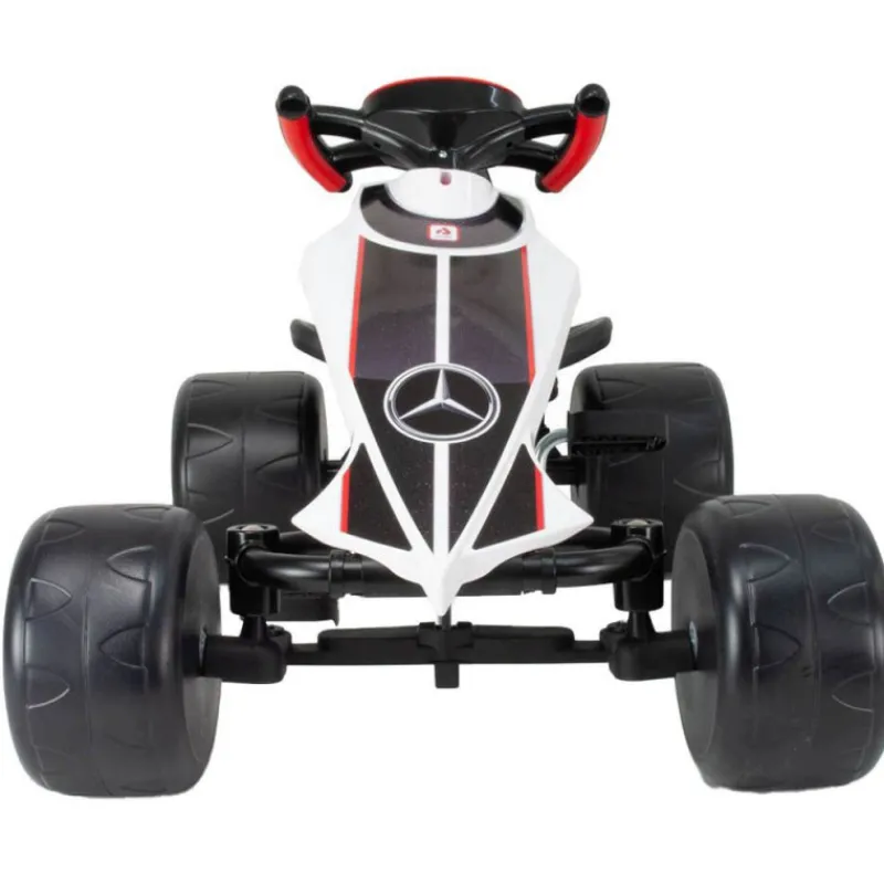 Injusa servicio web Injusa Go-Kart Flecha Mercedes Benz - 8410964041223> Aire Libre
