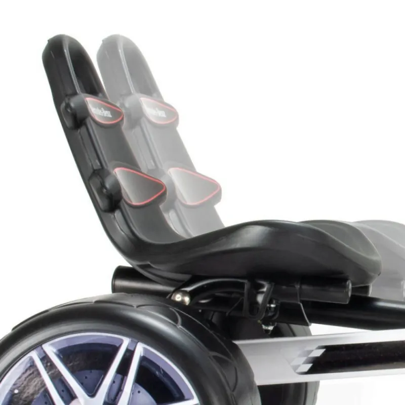 Injusa servicio web Injusa Go-Kart Flecha Mercedes Benz - 8410964041223> Aire Libre