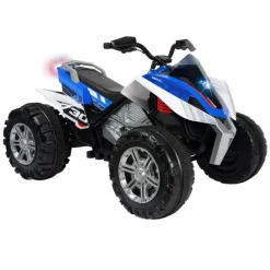 Injusa servicio web Injusa Injusa Quad Rage 12V con Luces - 8410964007304> Aire Libre