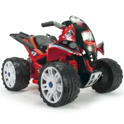 Injusa servicio web Injusa Injusa Quad The Beast 12V Rojo - 8410964007618> Aire Libre