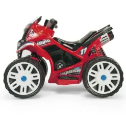 Injusa servicio web Injusa Injusa Quad The Beast 12V Rojo - 8410964007618> Aire Libre