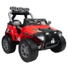 Injusa servicio web Injusa Monster Car 24V con Luces y Ruedas Eva - 8410964753249> Aire Libre
