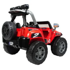 Injusa servicio web Injusa Monster Car 24V con Luces y Ruedas Eva - 8410964753249><noscript><img width=