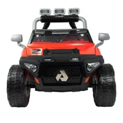 Injusa servicio web Injusa Monster Car 24V con Luces y Ruedas Eva - 8410964753249><noscript><img width=