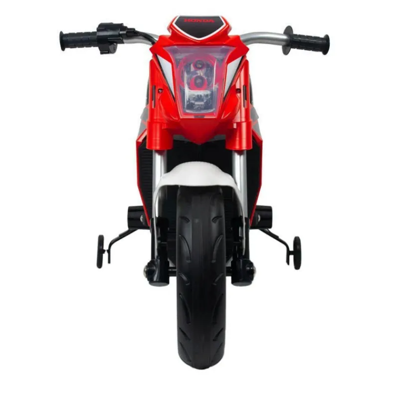 Injusa servicio web Injusa Moto Hoinda Naked 12V con Luces y Sonidos - 8410964064178> Aire Libre