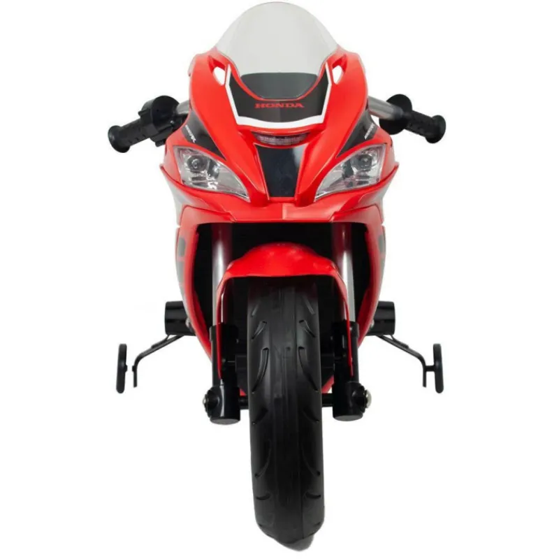 Injusa servicio web Injusa Moto Honda CBR 12V con Luces y Sonido - 8410964064970> Aire Libre
