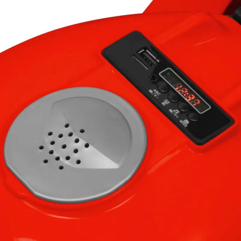 Injusa servicio web Injusa Moto Honda CBR 12V con Luces y Sonido - 8410964064970> Aire Libre