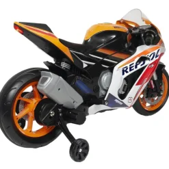 Injusa servicio web Injusa Moto Honda Repsol 12V con Luces y Sonidos - 8410964064918><noscript><img width=