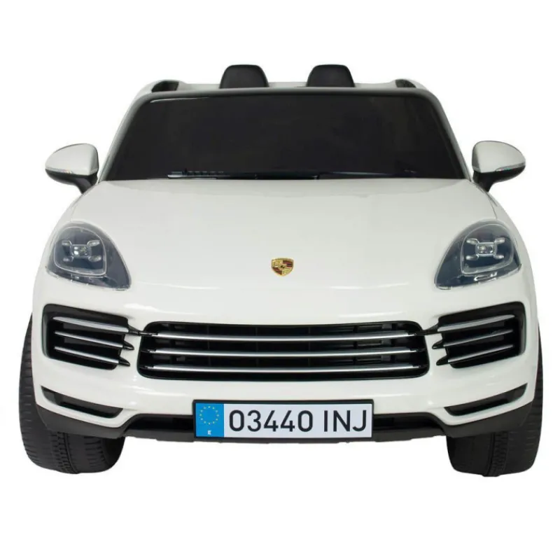 Injusa servicio web Injusa Porsche Cayenne S 12V. R/C 2 Plazas - 8410964007199> Aire Libre