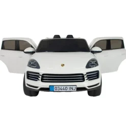 Injusa servicio web Injusa Porsche Cayenne S 12V. R/C 2 Plazas - 8410964007199><noscript><img width=
