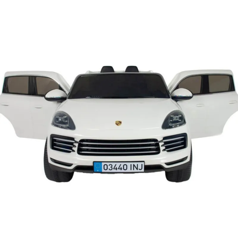 Injusa servicio web Injusa Porsche Cayenne S 12V. R/C 2 Plazas - 8410964007199> Aire Libre