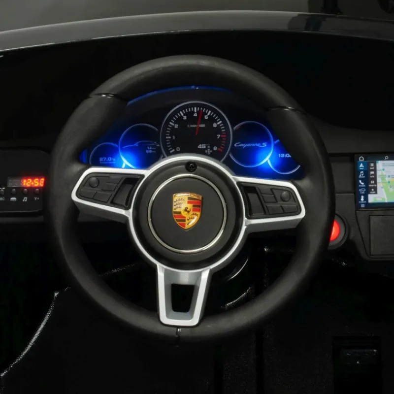 Injusa servicio web Injusa Porsche Cayenne S 12V. R/C 2 Plazas - 8410964007199> Aire Libre